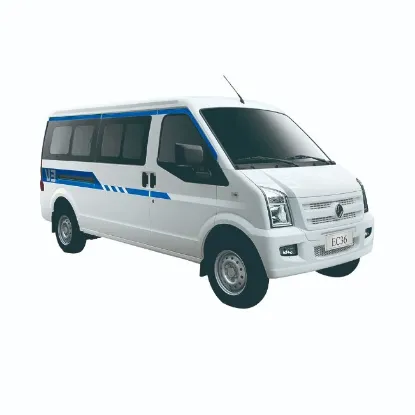 Picture of New Energy Vehicles Dfsk Ec36 7 Passenger Van 38.7kwh Chinese Electric City Bus in China